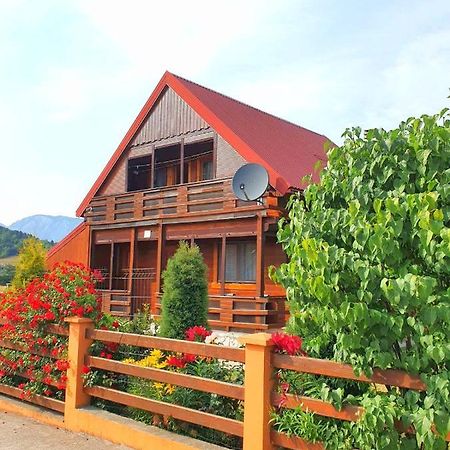 Lodge Breza Lux Kolašin Exterior foto