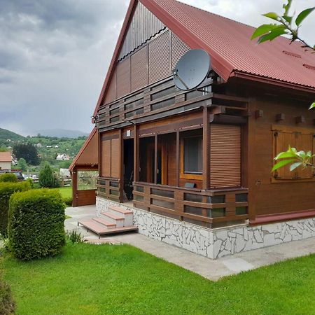 Lodge Breza Lux Kolašin Exterior foto