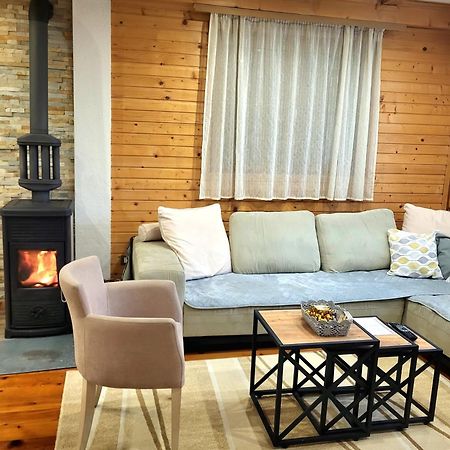 Lodge Breza Lux Kolašin Exterior foto