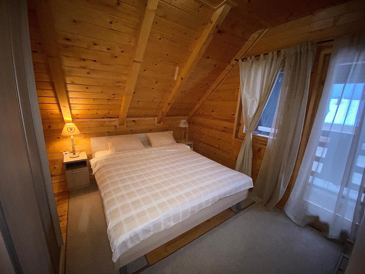Lodge Breza Lux Kolašin Exterior foto