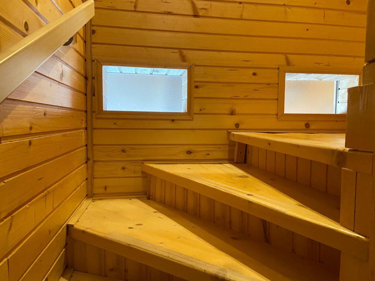 Lodge Breza Lux Kolašin Exterior foto
