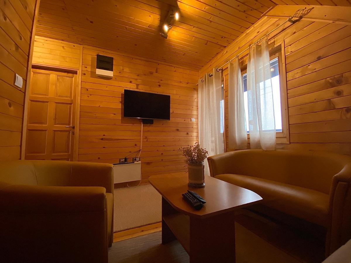 Lodge Breza Lux Kolašin Exterior foto