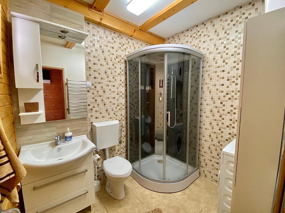 Lodge Breza Lux Kolašin Exterior foto