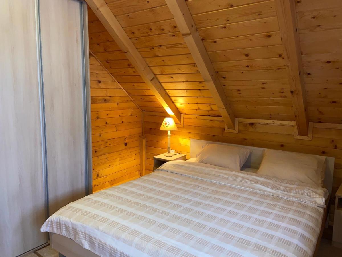 Lodge Breza Lux Kolašin Exterior foto