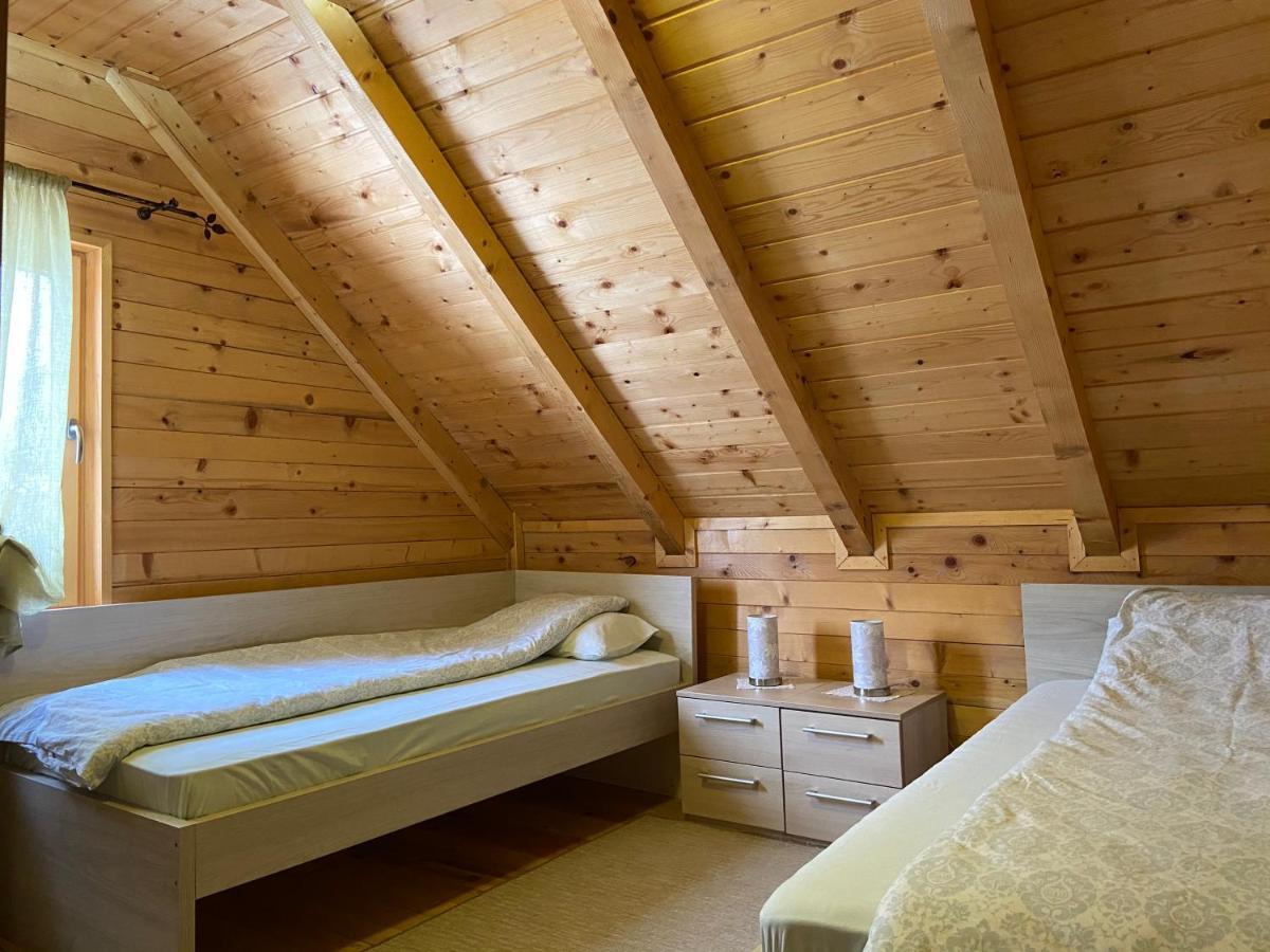 Lodge Breza Lux Kolašin Exterior foto