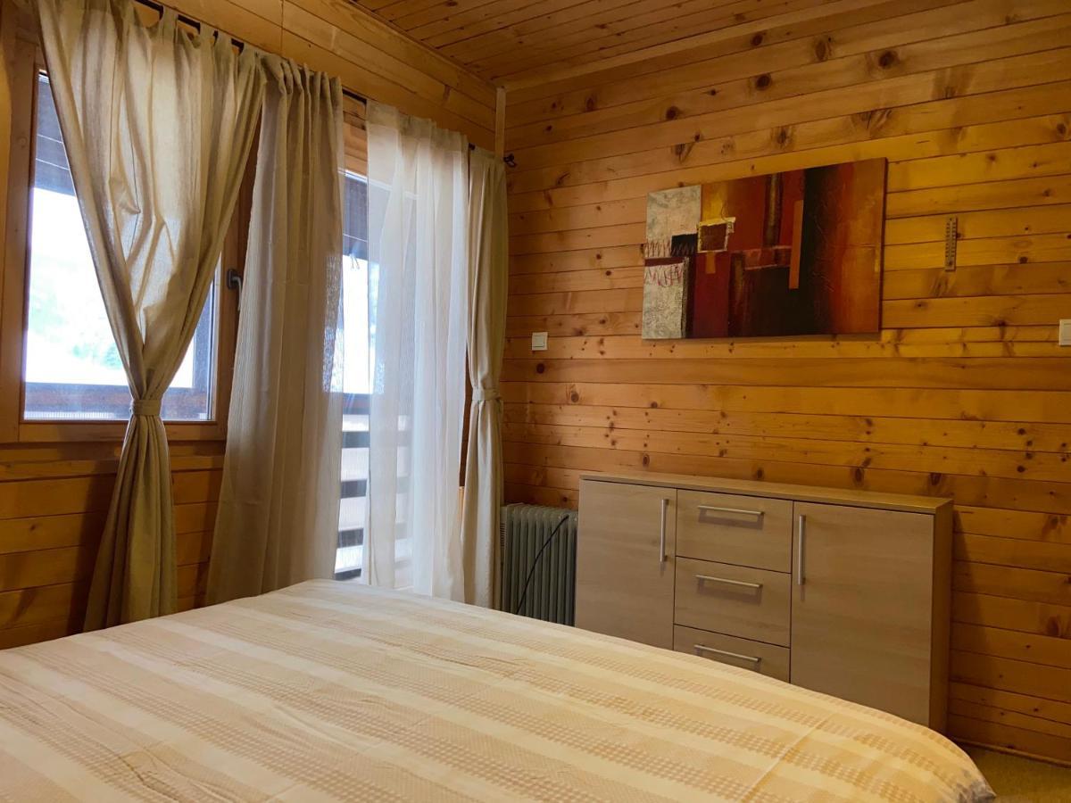 Lodge Breza Lux Kolašin Exterior foto