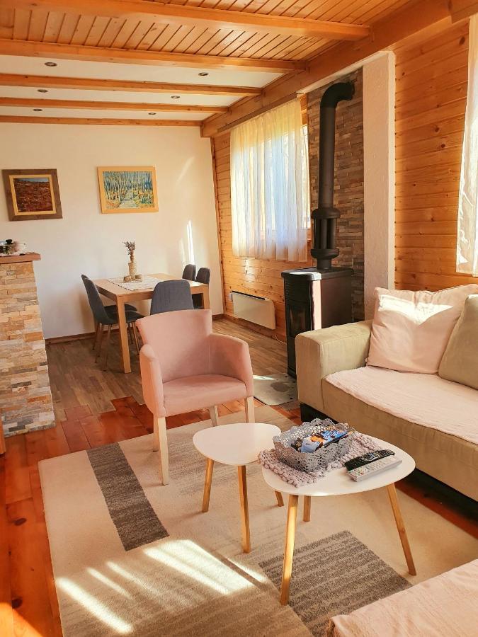 Lodge Breza Lux Kolašin Exterior foto