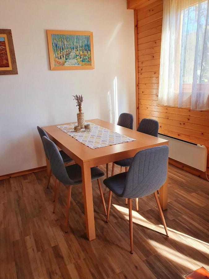 Lodge Breza Lux Kolašin Exterior foto