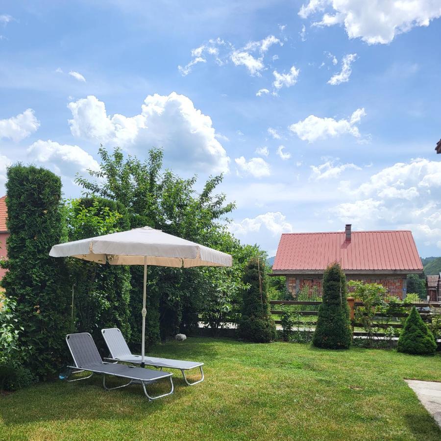 Lodge Breza Lux Kolašin Exterior foto