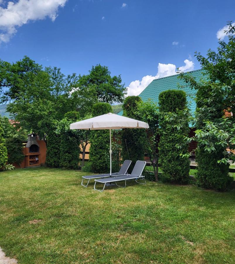 Lodge Breza Lux Kolašin Exterior foto
