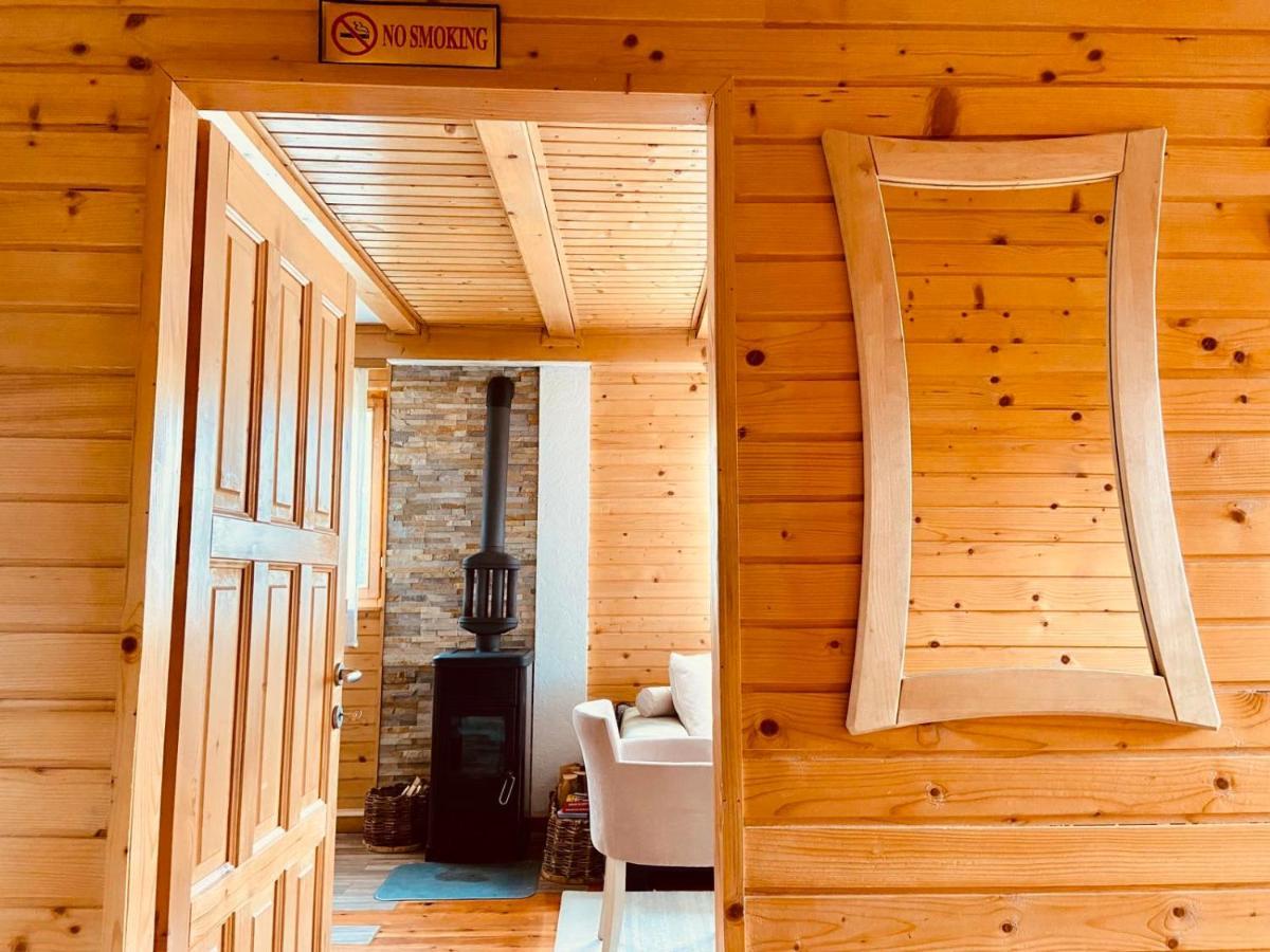 Lodge Breza Lux Kolašin Exterior foto