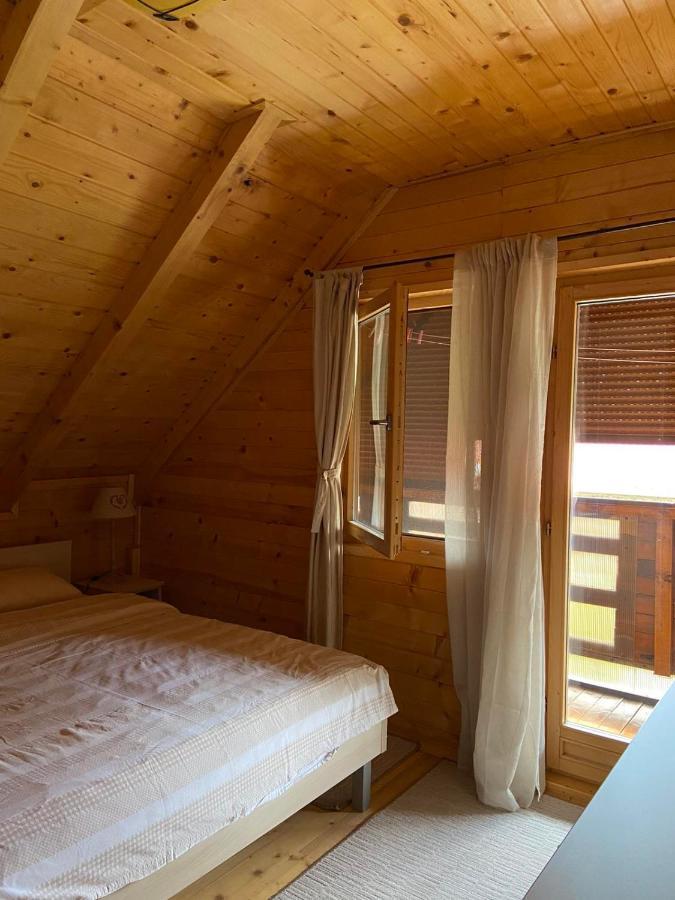 Lodge Breza Lux Kolašin Exterior foto