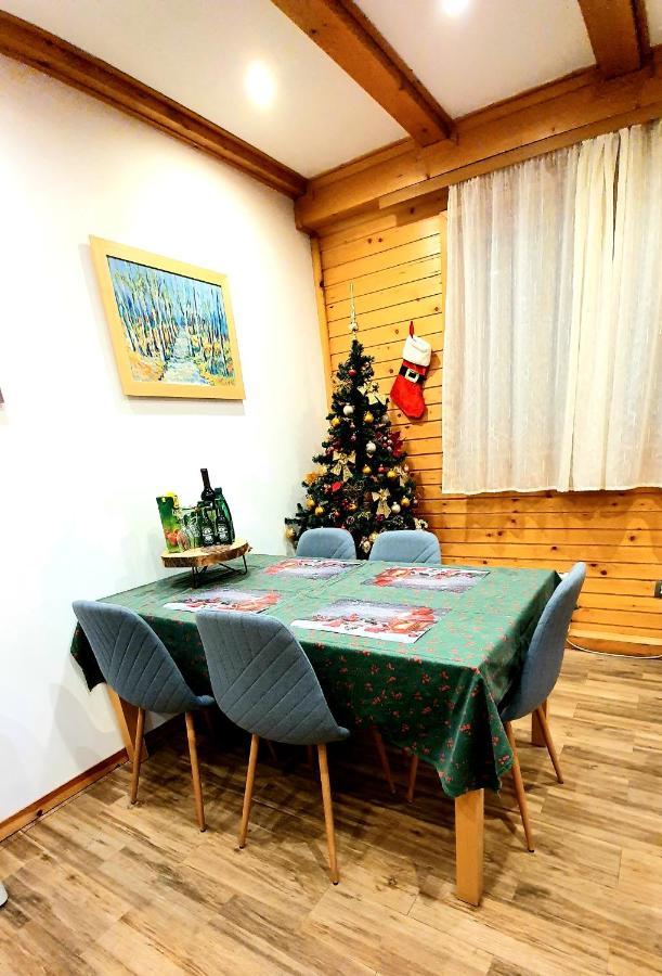 Lodge Breza Lux Kolašin Exterior foto