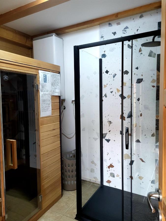 Lodge Breza Lux Kolašin Exterior foto