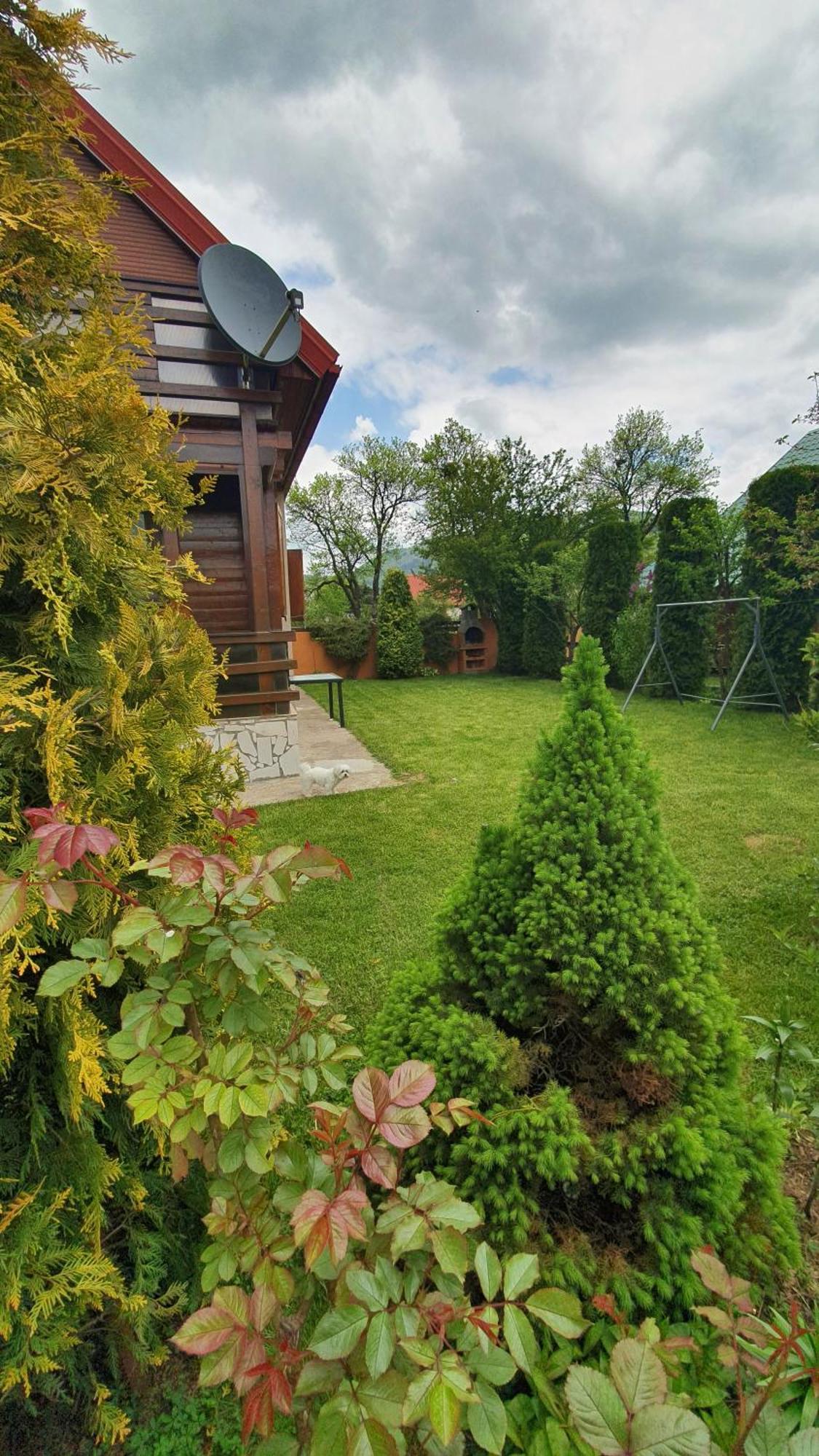 Lodge Breza Lux Kolašin Exterior foto