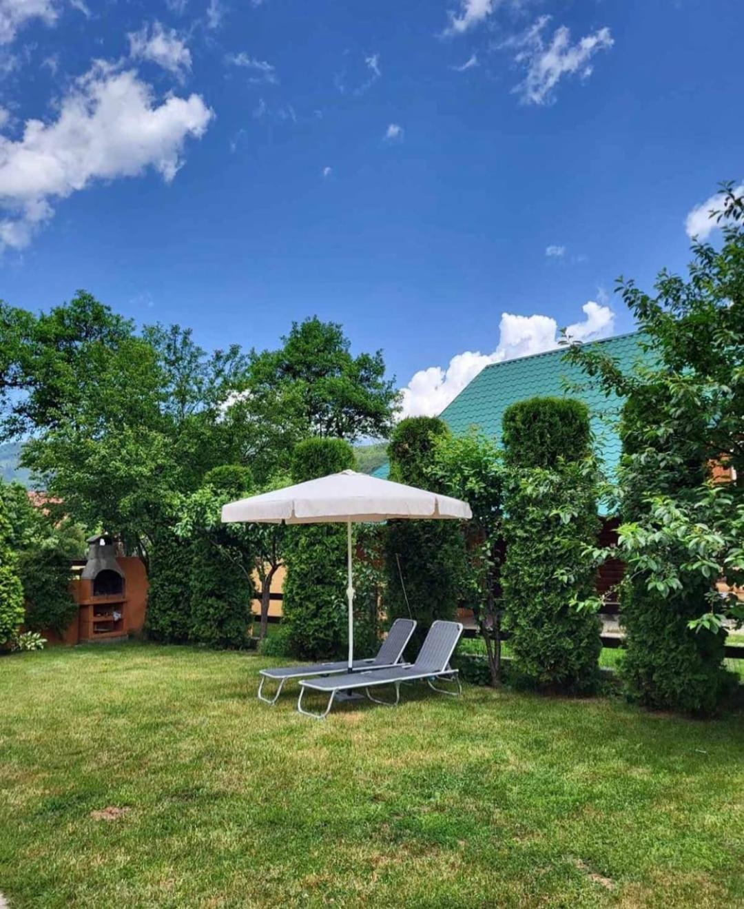 Lodge Breza Lux Kolašin Exterior foto