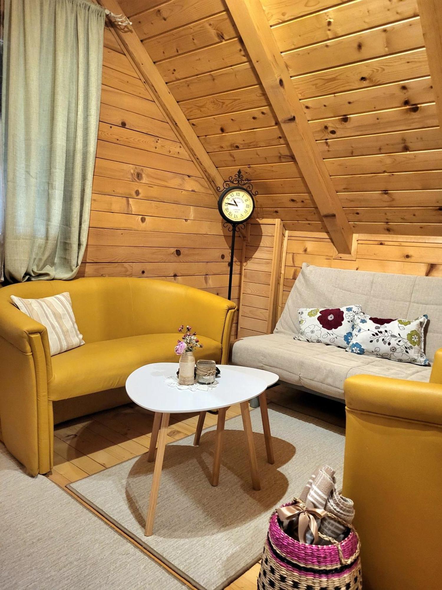Lodge Breza Lux Kolašin Exterior foto