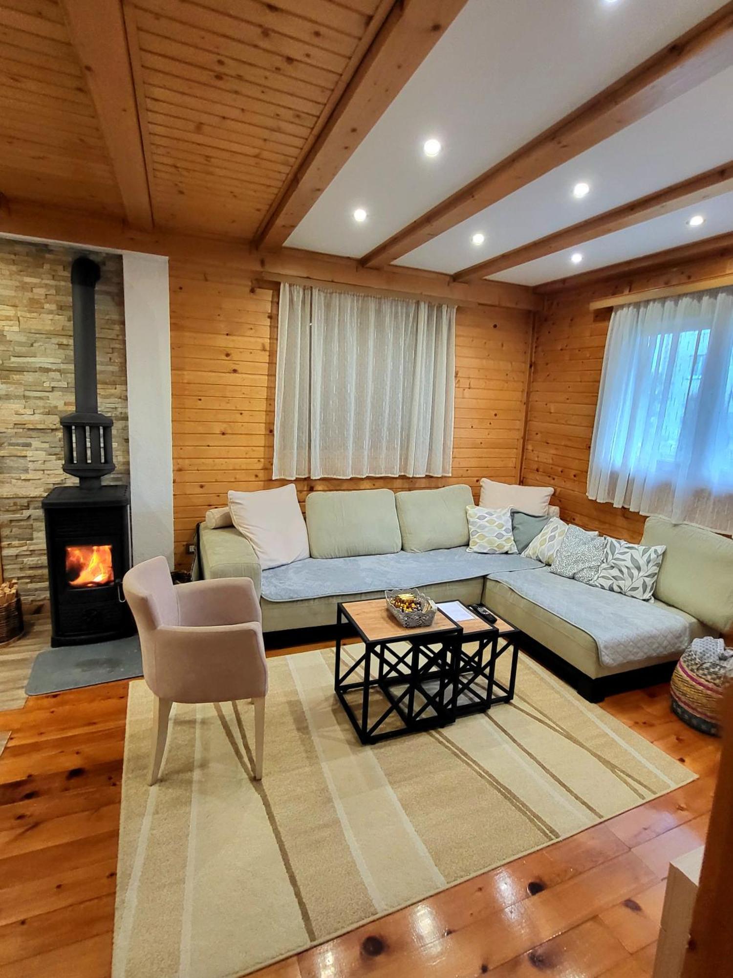 Lodge Breza Lux Kolašin Exterior foto
