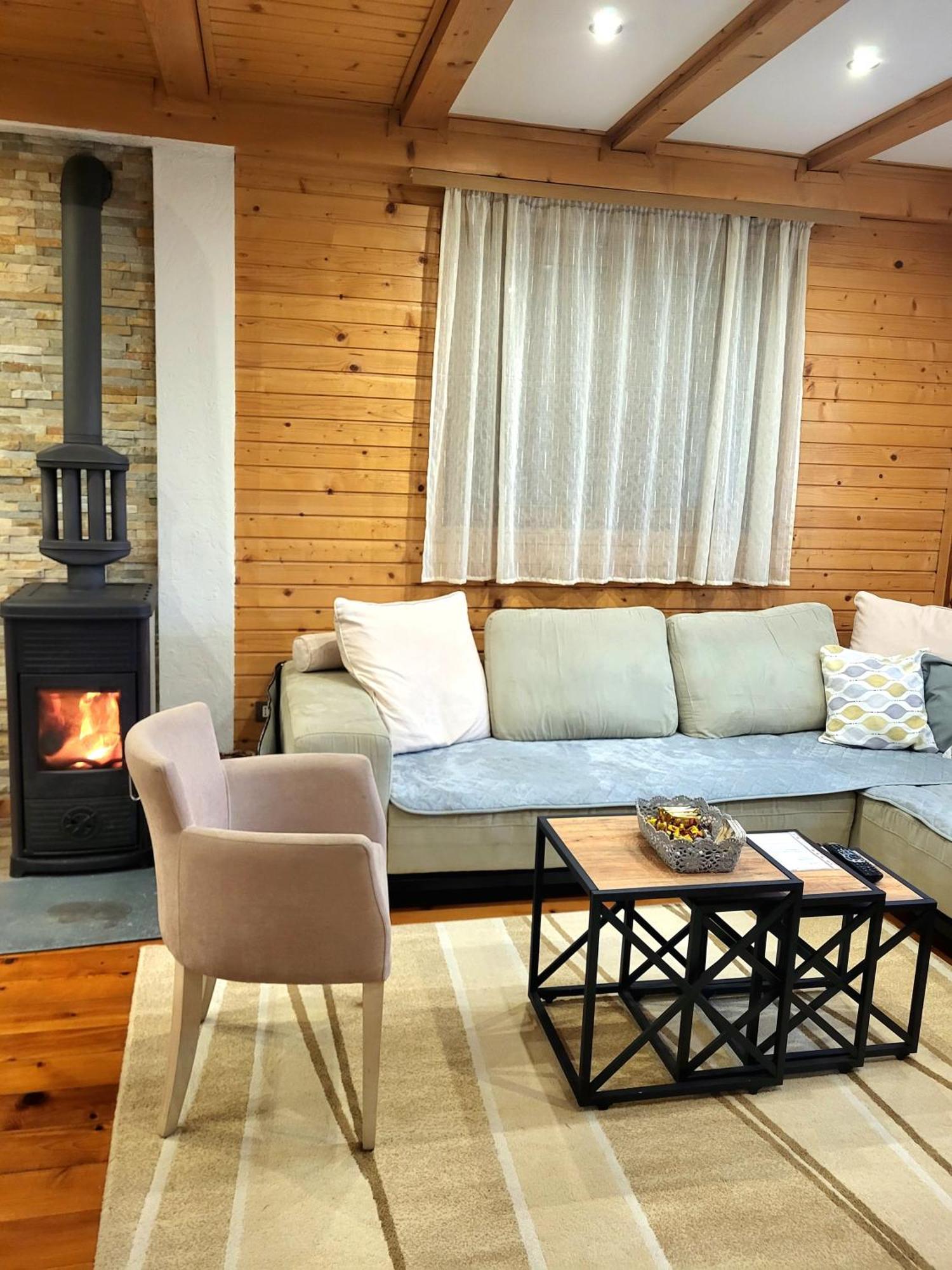 Lodge Breza Lux Kolašin Exterior foto