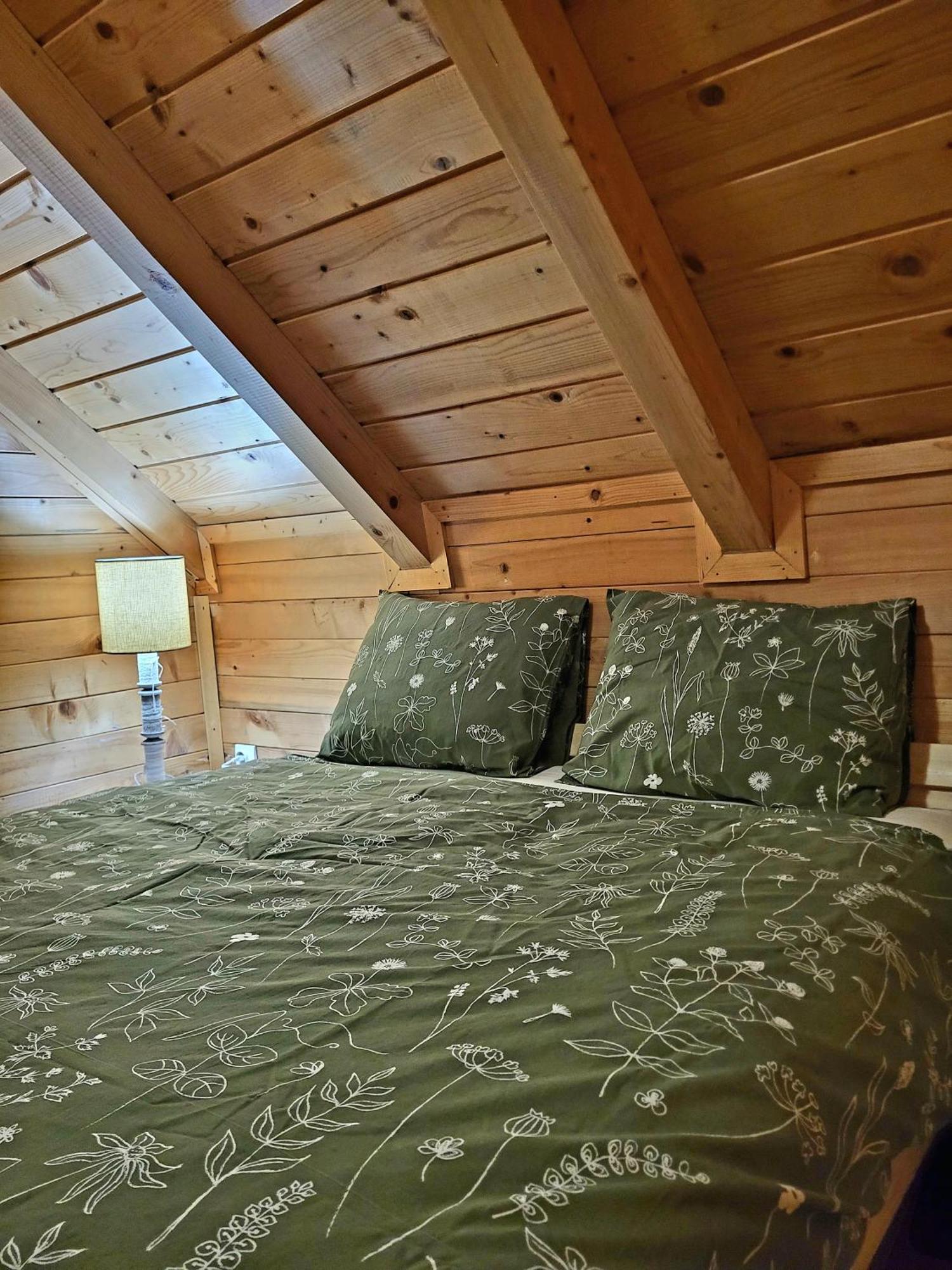 Lodge Breza Lux Kolašin Exterior foto