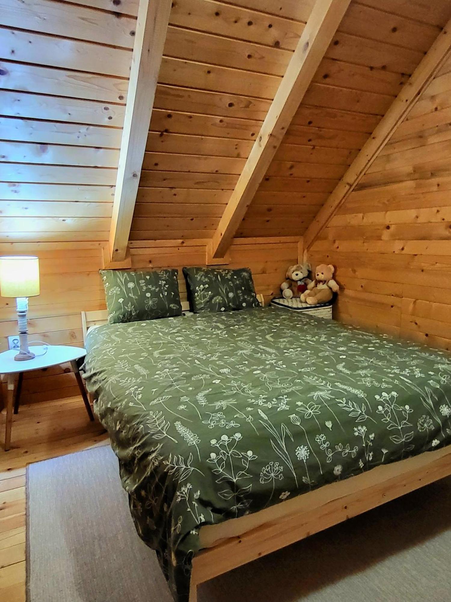 Lodge Breza Lux Kolašin Exterior foto