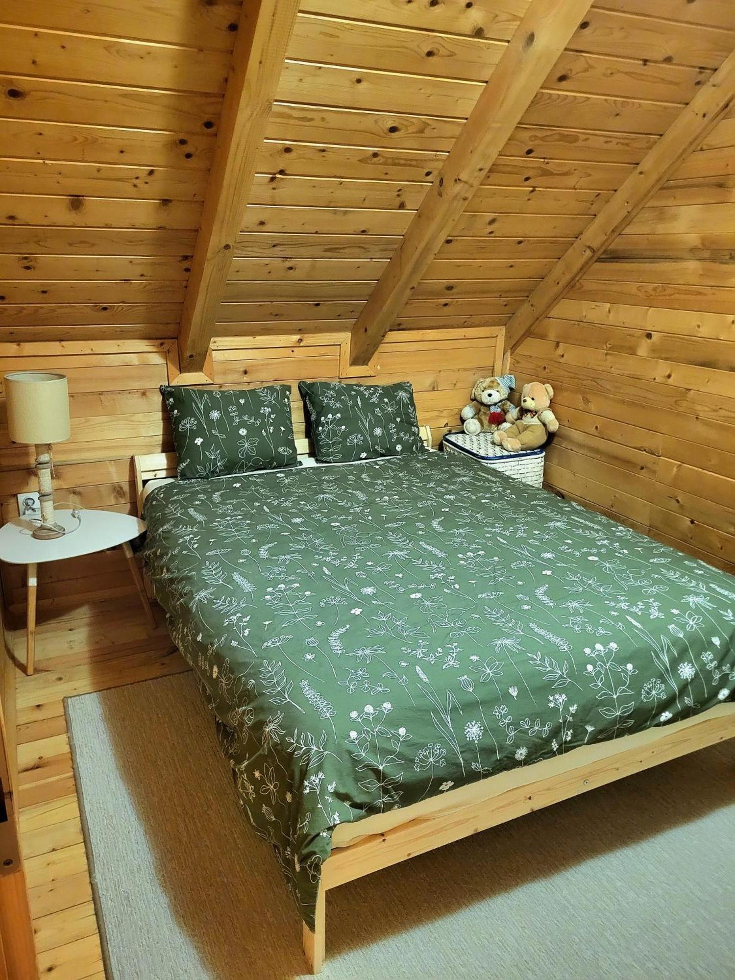Lodge Breza Lux Kolašin Exterior foto