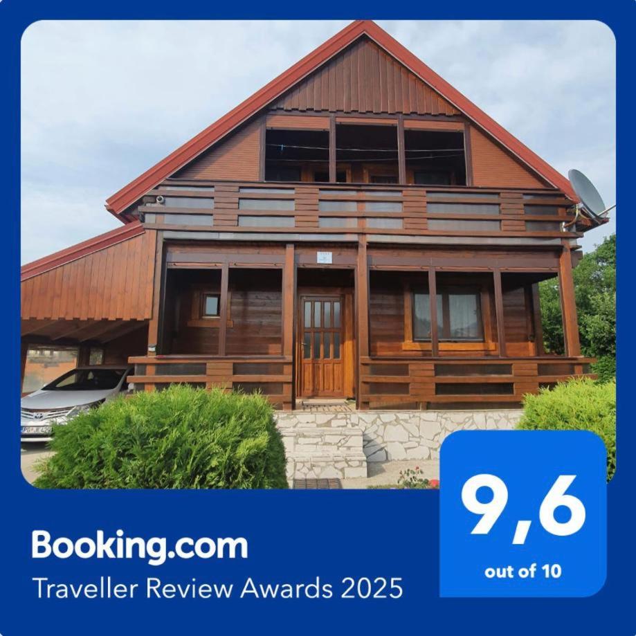 Lodge Breza Lux Kolašin Exterior foto