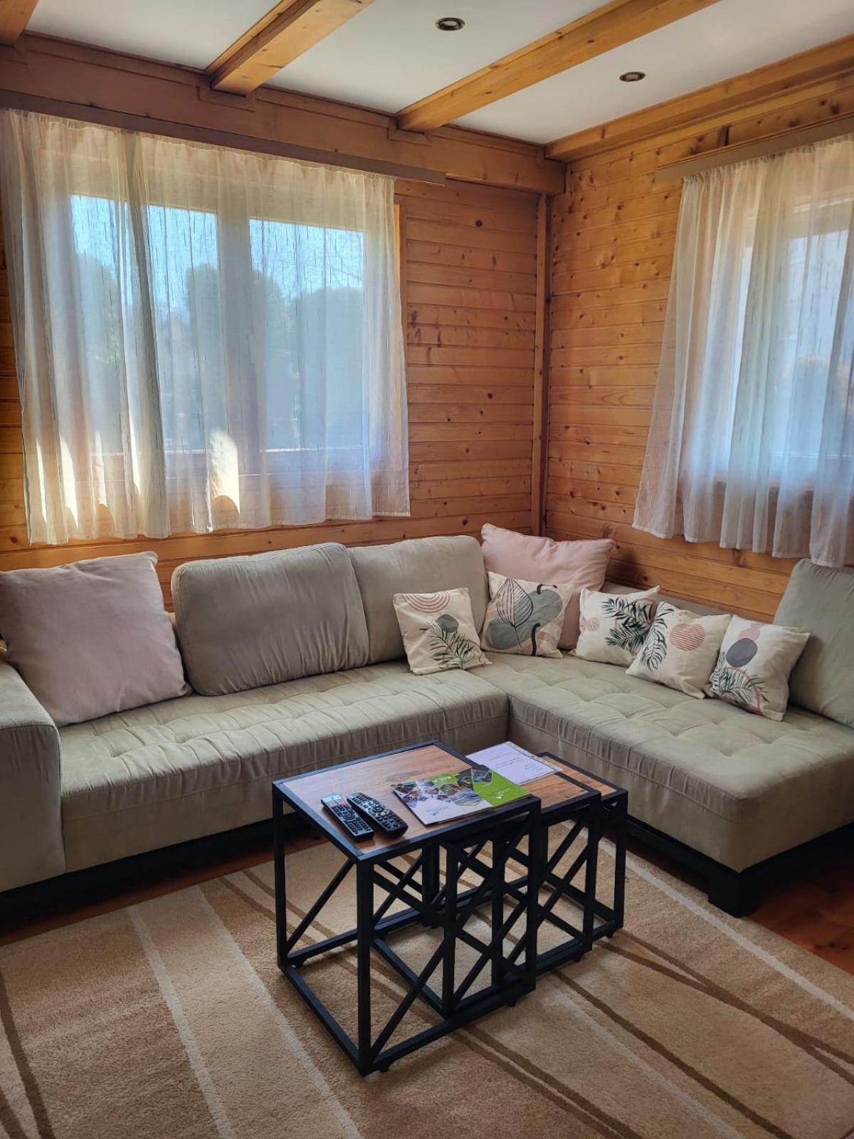 Lodge Breza Lux Kolašin Exterior foto