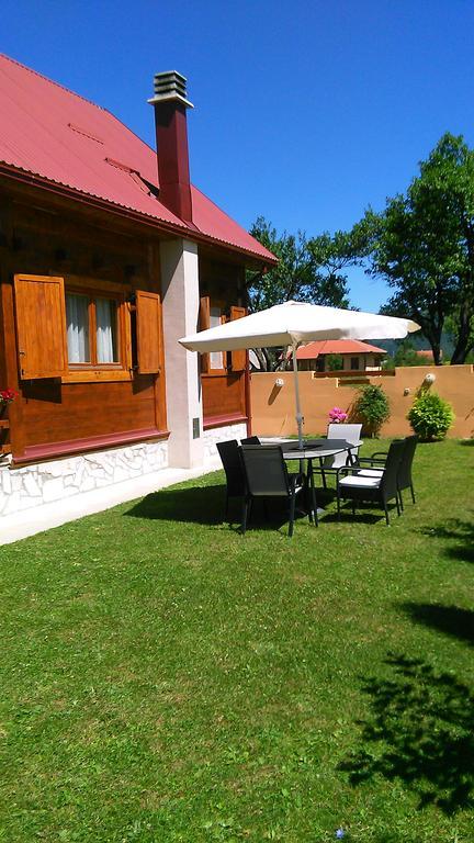 Lodge Breza Lux Kolašin Exterior foto