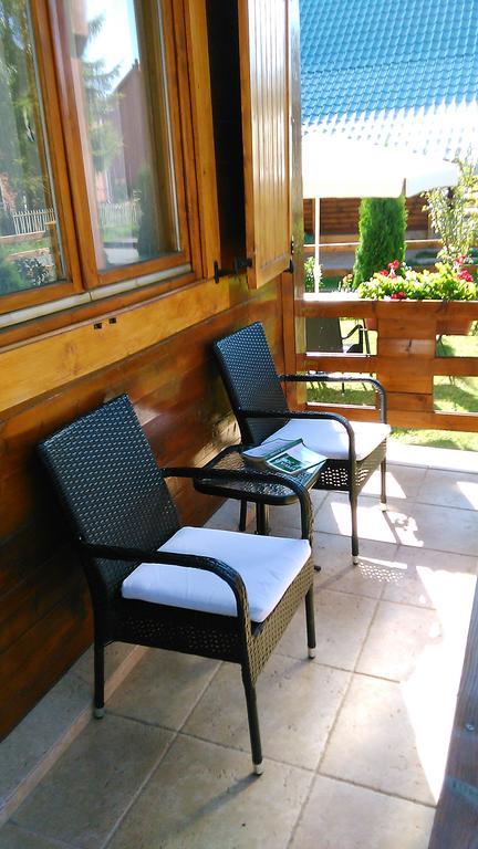 Lodge Breza Lux Kolašin Exterior foto