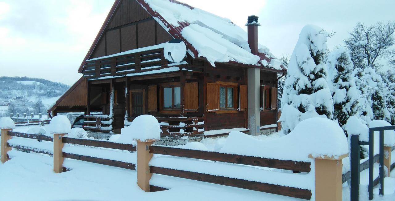 Lodge Breza Lux Kolašin Exterior foto