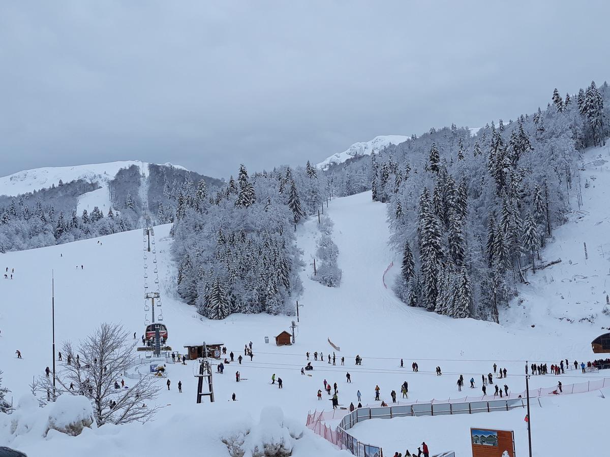 Lodge Breza Lux Kolašin Exterior foto