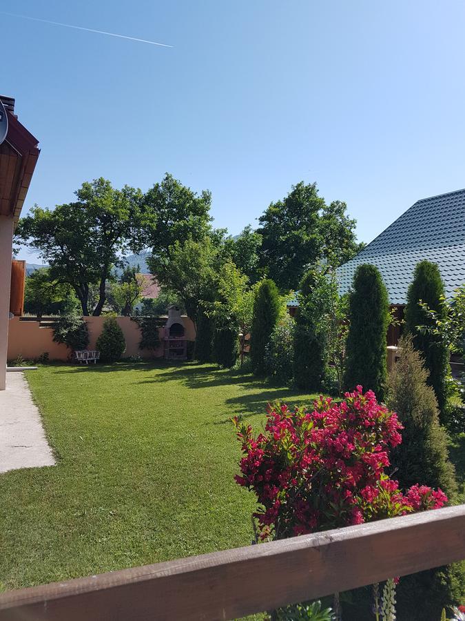 Lodge Breza Lux Kolašin Exterior foto