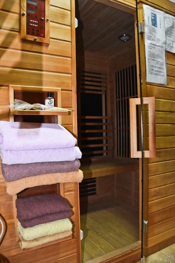 Lodge Breza Lux Kolašin Exterior foto